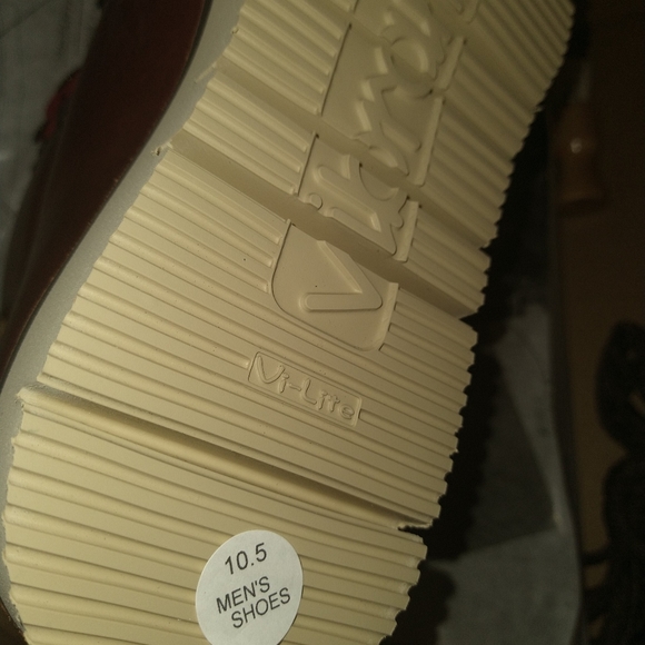 Fracap Men's Leather Sport Boots, brown - Picture 10 of 16